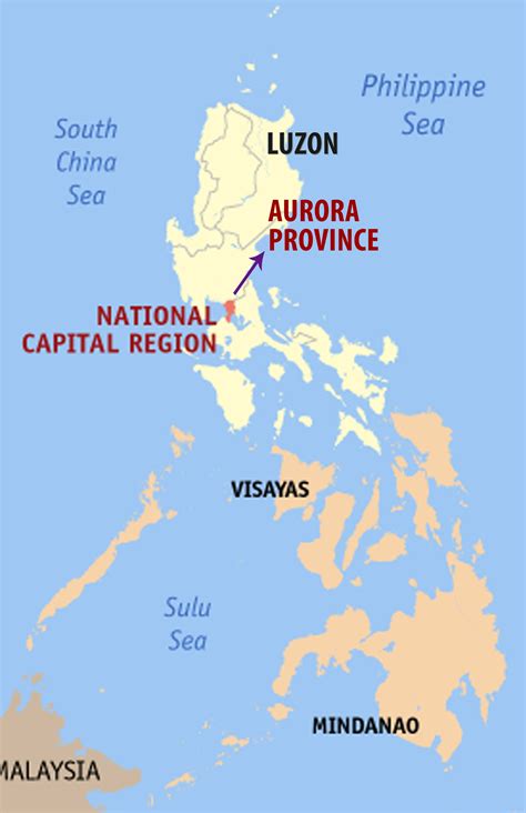 capital of aurora|A Guide to Exploring the Natural Beauty of Aurora Province.